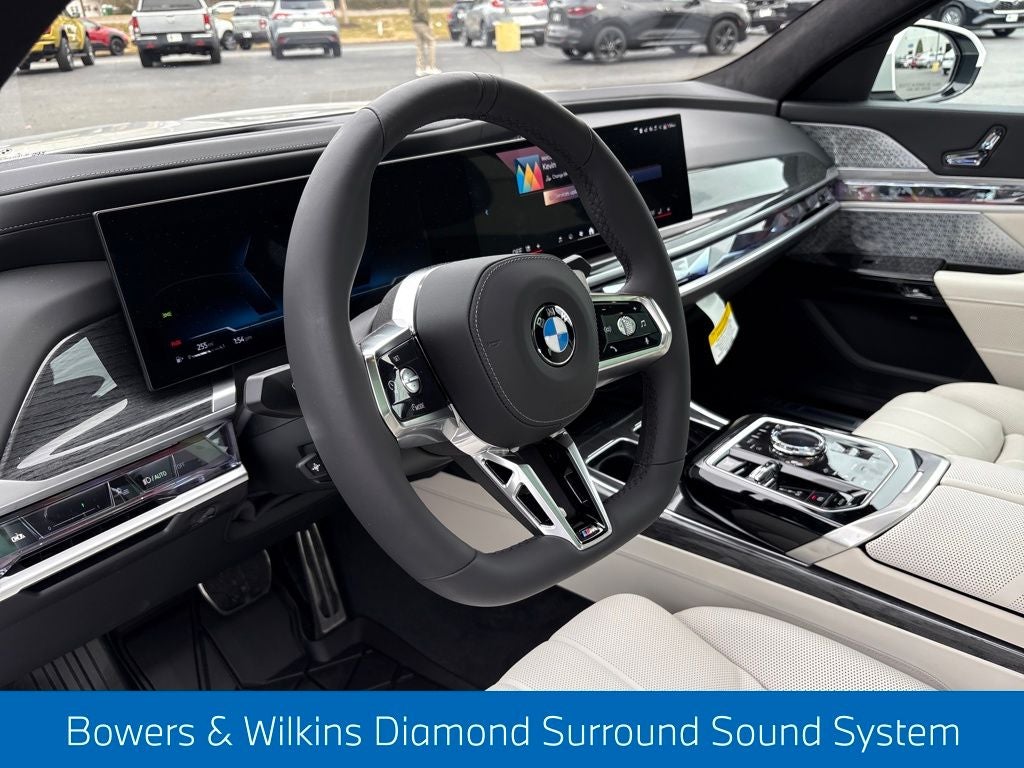 2026 BMW 7 Series 760i xDrive