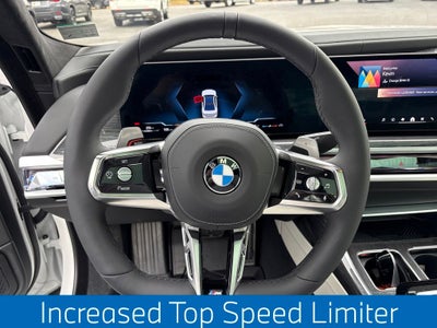 2026 BMW 7 Series 760i xDrive