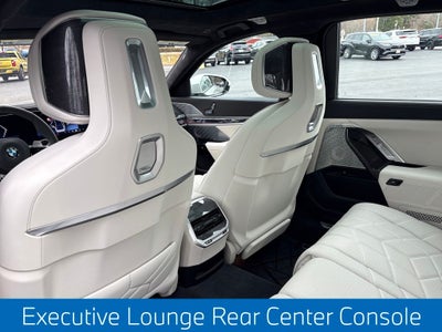 2026 BMW 7 Series 760i xDrive