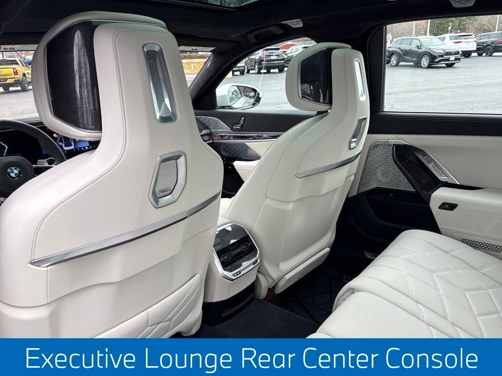 2026 BMW 7 Series 760i xDrive