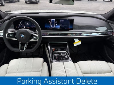 2026 BMW 7 Series 760i xDrive