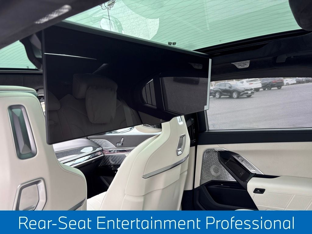 2026 BMW 7 Series 760i xDrive