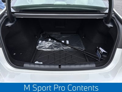 2026 BMW 7 Series 760i xDrive