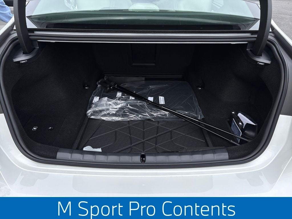 2026 BMW 7 Series 760i xDrive