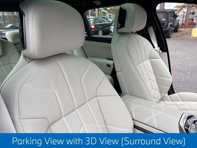 2026 BMW 7 Series 760i xDrive