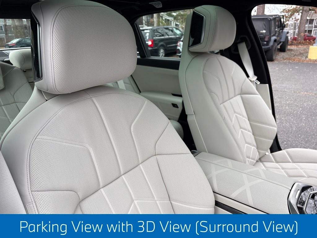 2026 BMW 7 Series 760i xDrive