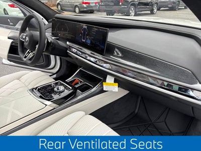 2026 BMW 7 Series 760i xDrive
