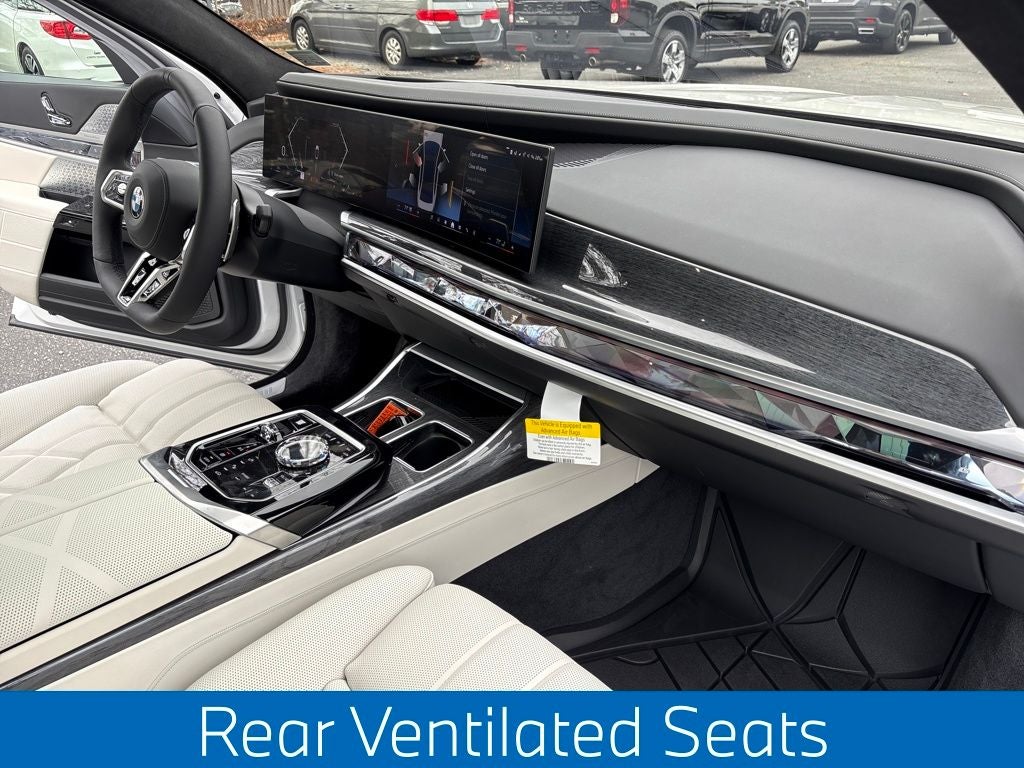 2026 BMW 7 Series 760i xDrive