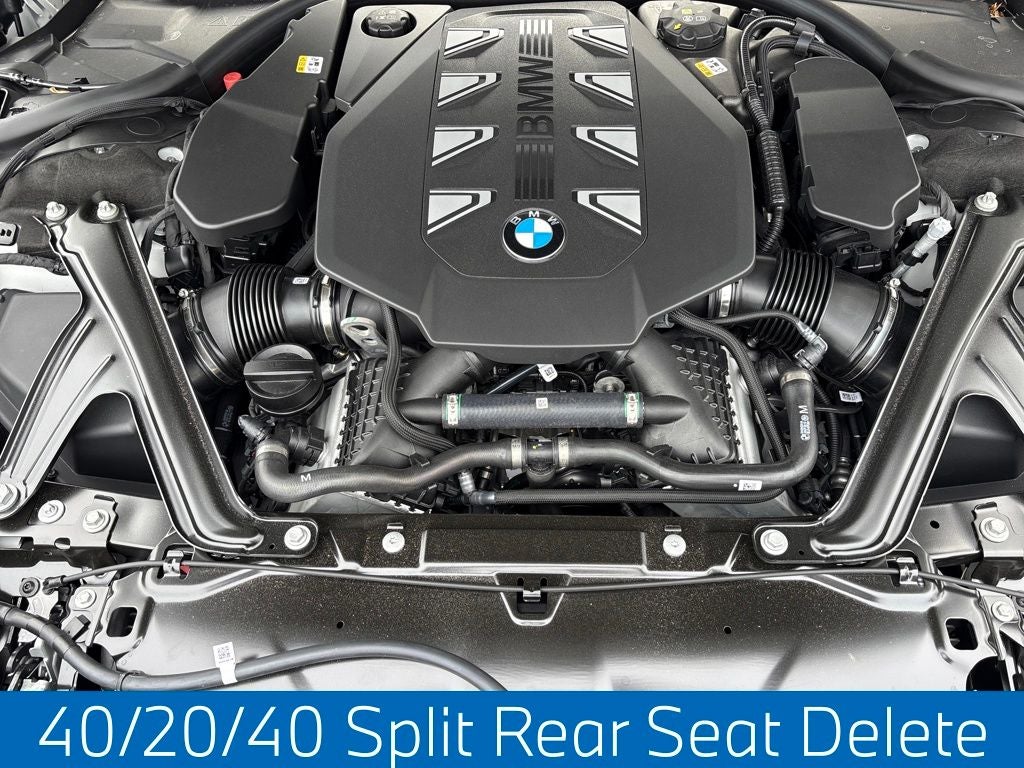 2026 BMW 7 Series 760i xDrive