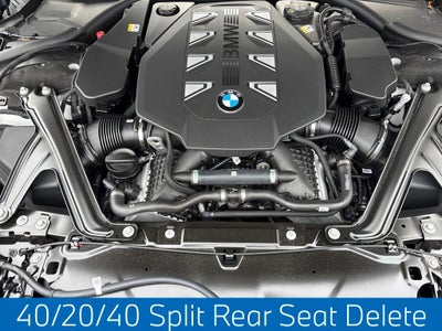 2026 BMW 7 Series 760i xDrive