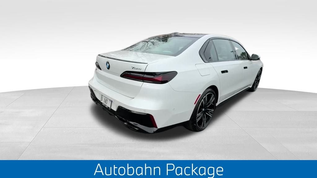2026 BMW 7 Series 760i xDrive