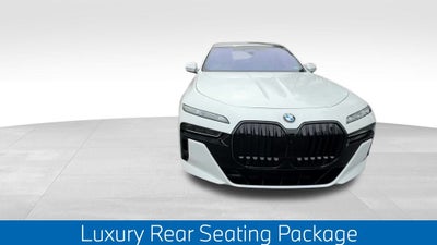 2026 BMW 7 Series 760i xDrive