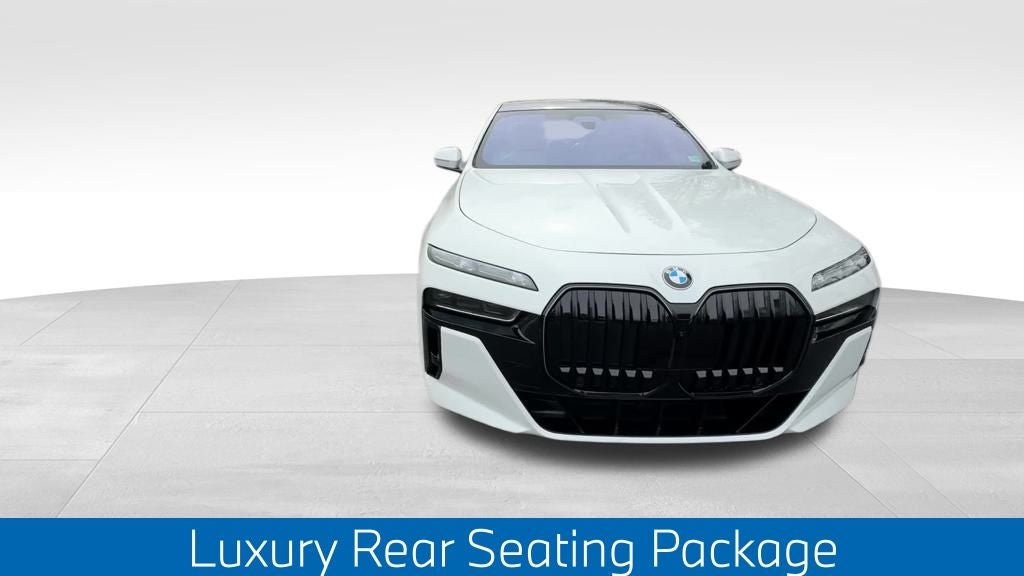 2026 BMW 7 Series 760i xDrive