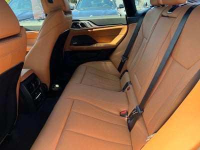 2026 BMW 4 Series 430i xDrive Gran Coupe