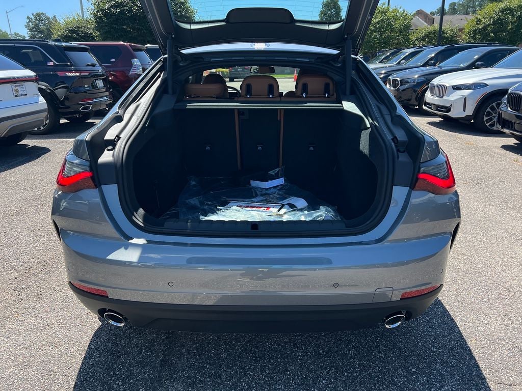 2026 BMW 4 Series 430i xDrive Gran Coupe