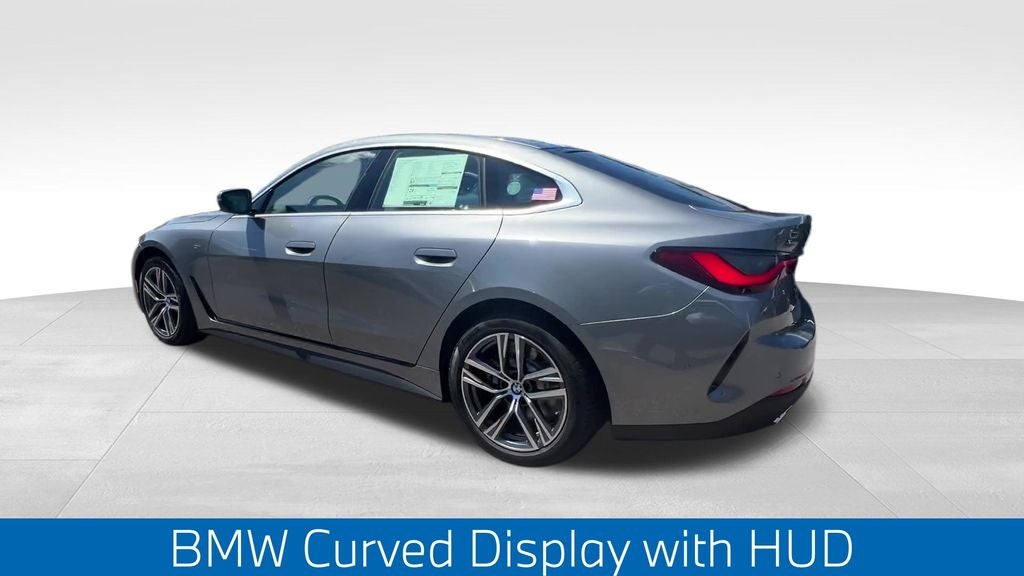 2026 BMW 4 Series 430i xDrive Gran Coupe