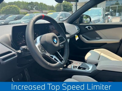 2025 BMW 2 Series M235i xDrive