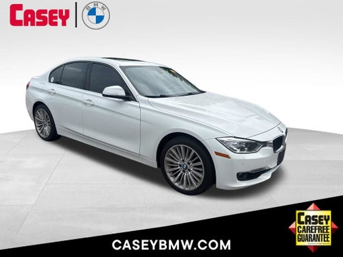 2015 BMW 3 Series 335i xDrive
