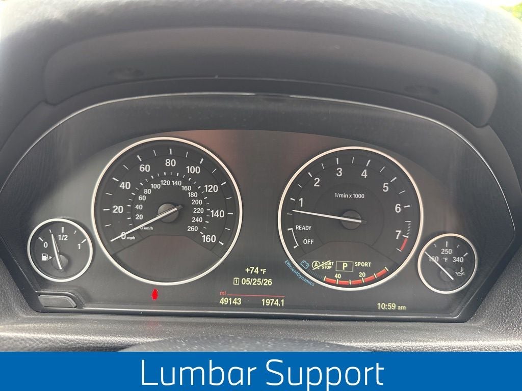 2015 BMW 3 Series 335i xDrive