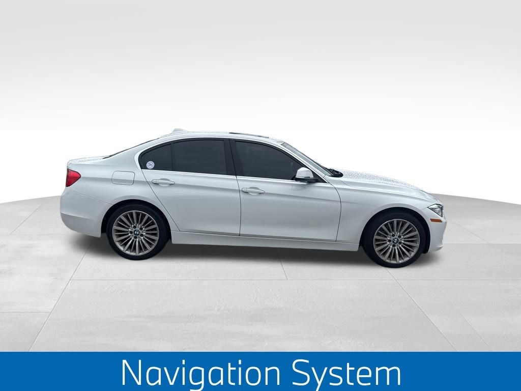 2015 BMW 3 Series 335i xDrive