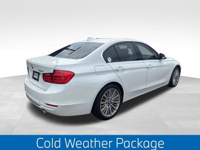 2015 BMW 3 Series 335i xDrive