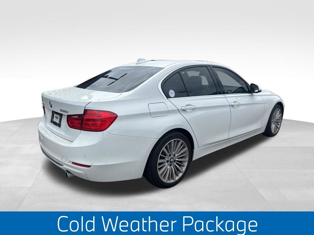 2015 BMW 3 Series 335i xDrive