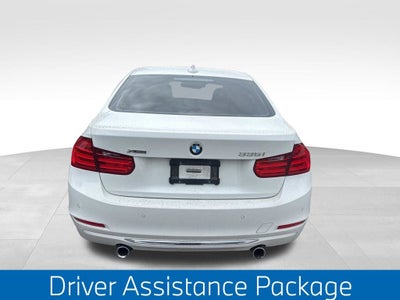 2015 BMW 3 Series 335i xDrive