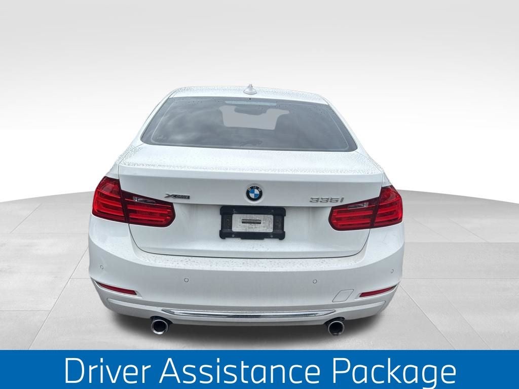 2015 BMW 3 Series 335i xDrive