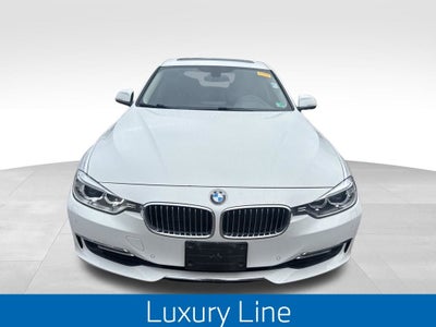2015 BMW 3 Series 335i xDrive