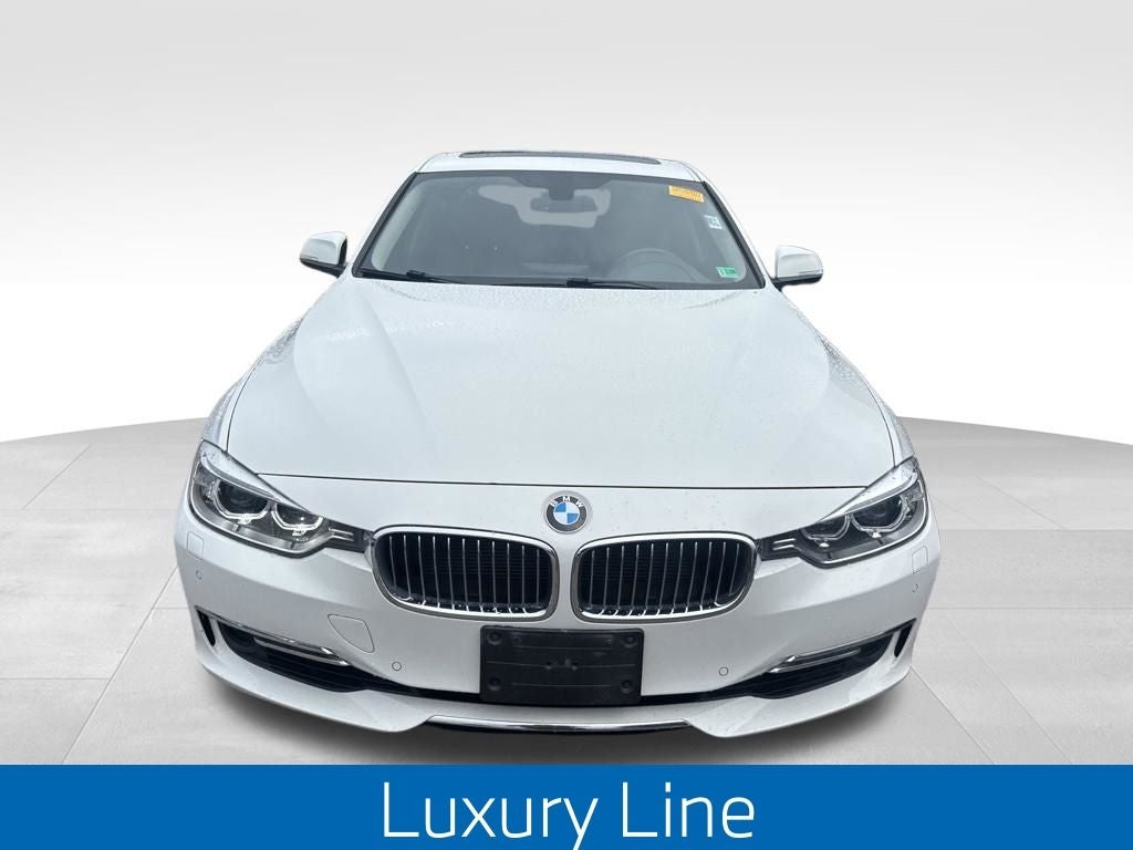 2015 BMW 3 Series 335i xDrive
