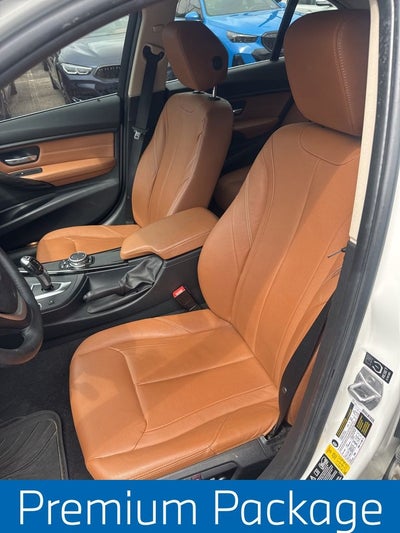 2015 BMW 3 Series 335i xDrive