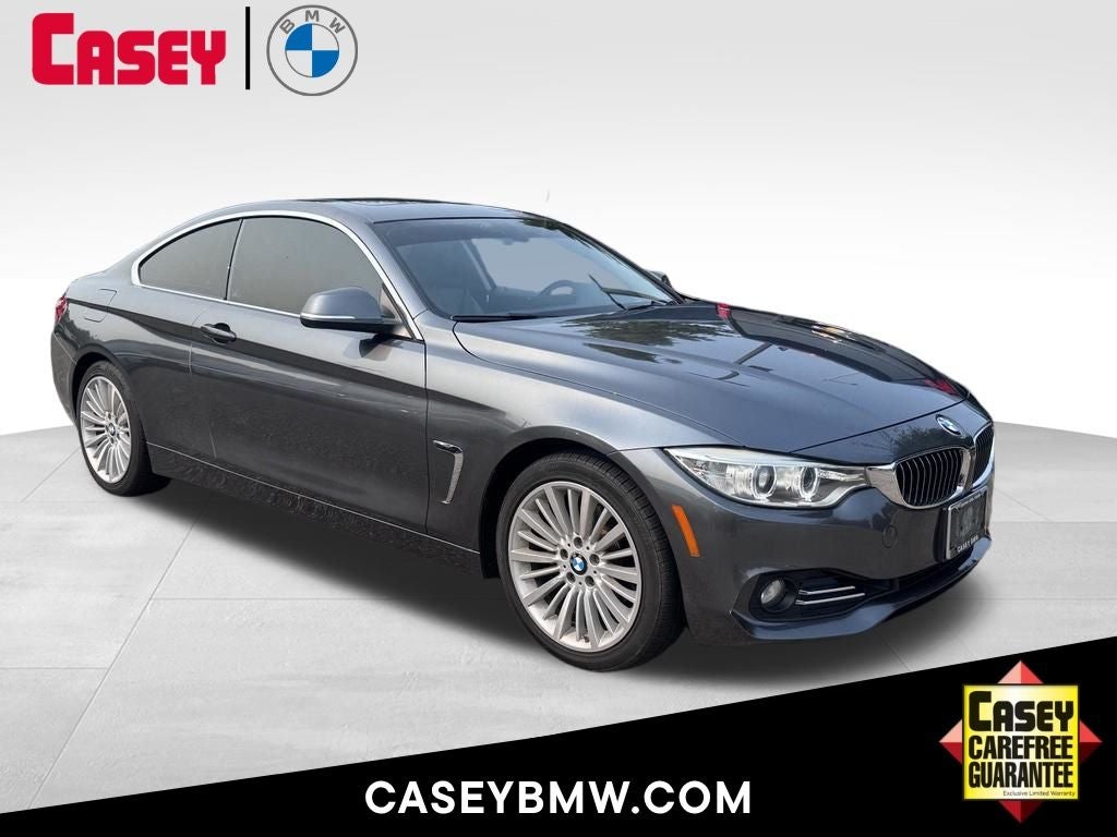 2014 BMW 4 Series 428i xDrive