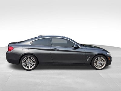 2014 BMW 4 Series 428i xDrive