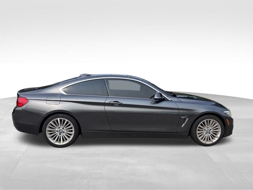 2014 BMW 4 Series 428i xDrive