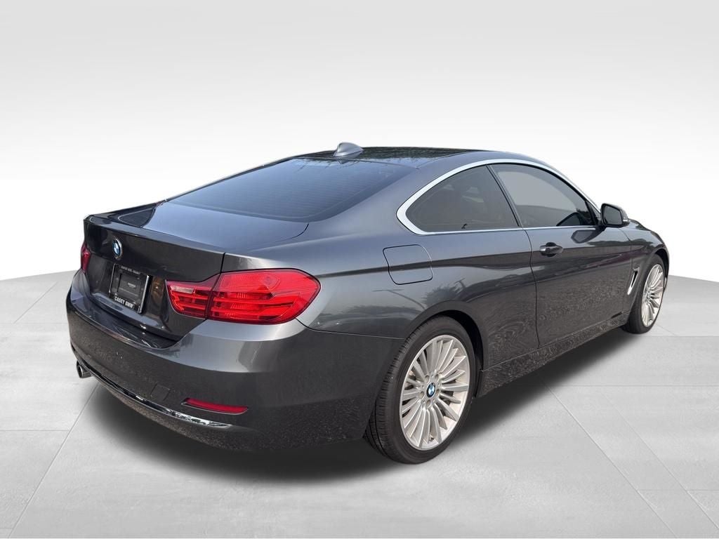 2014 BMW 4 Series 428i xDrive