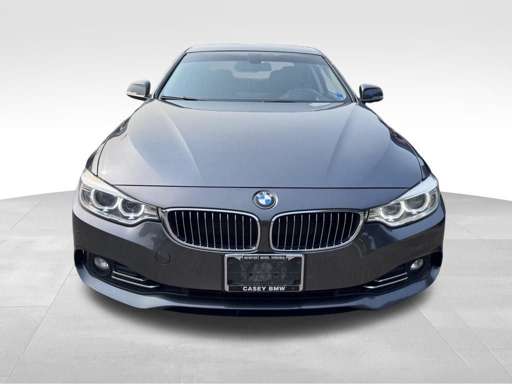 2014 BMW 4 Series 428i xDrive