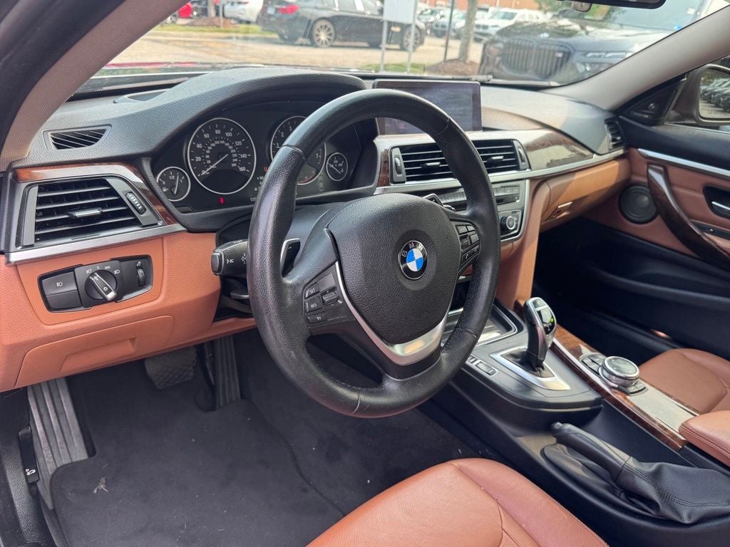 2014 BMW 4 Series 428i xDrive