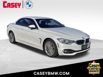2015 BMW 4 Series 435i