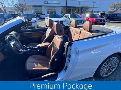 2015 BMW 4 Series 435i