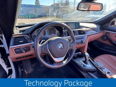 2015 BMW 4 Series 435i