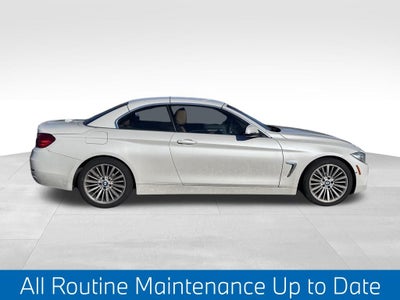 2015 BMW 4 Series 435i