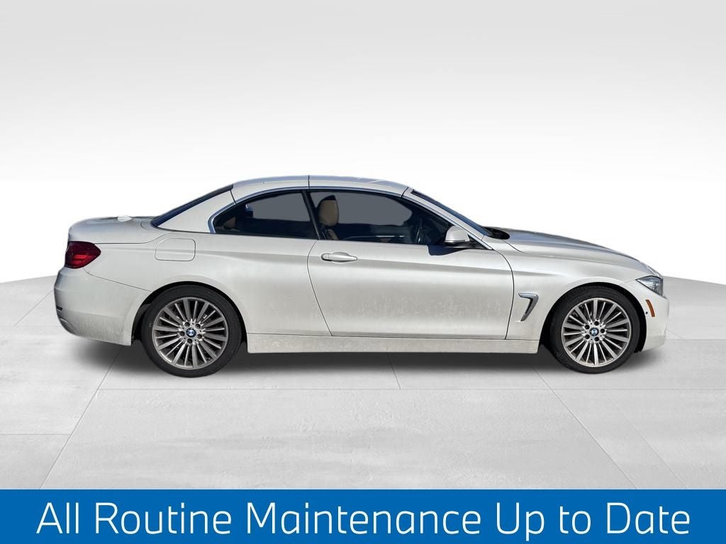 2015 BMW 4 Series 435i