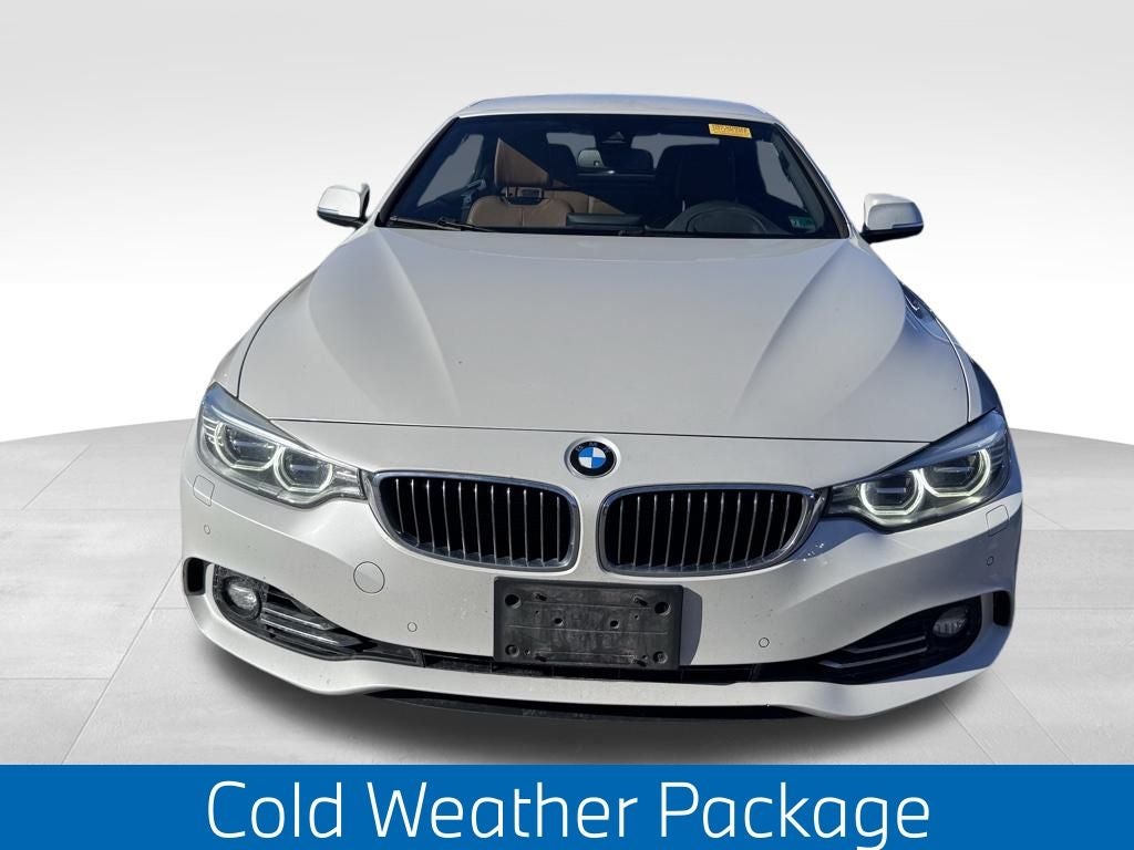 2015 BMW 4 Series 435i