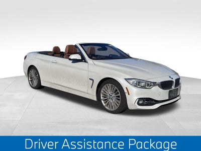 2015 BMW 4 Series 435i