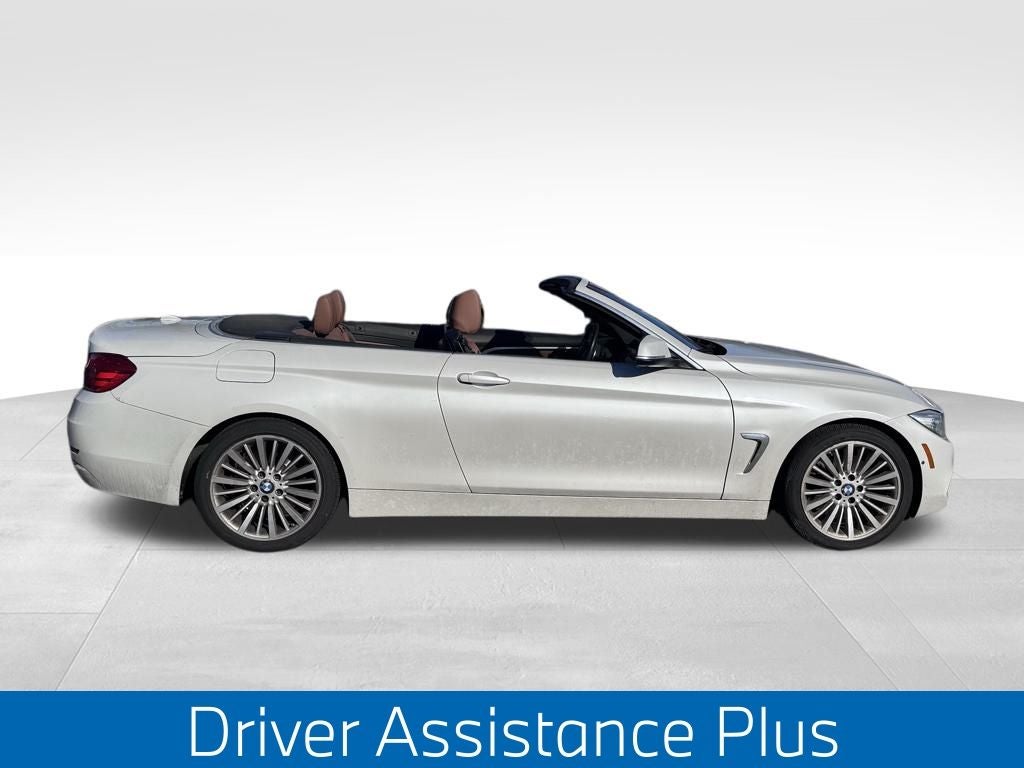 2015 BMW 4 Series 435i