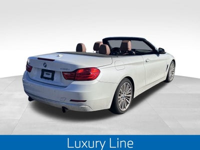 2015 BMW 4 Series 435i