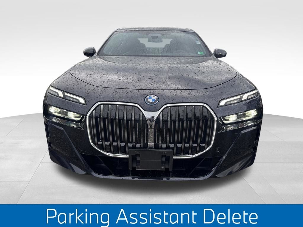 2025 BMW 7 Series 750e xDrive