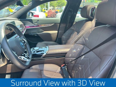 2025 BMW 7 Series 750e xDrive