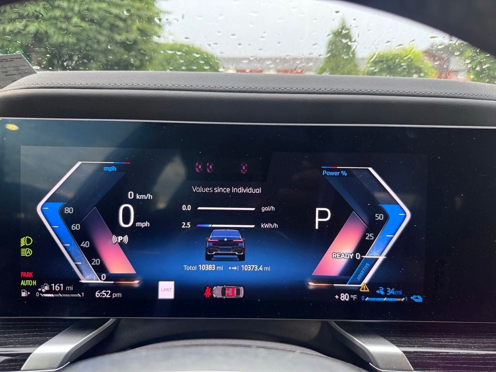 2025 BMW 7 Series 750e xDrive