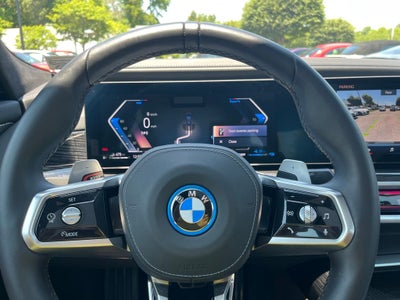 2025 BMW 7 Series 750e xDrive